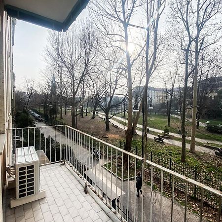 Molino Cozy Apartment With Park View In Downtown Milano Екстериор снимка