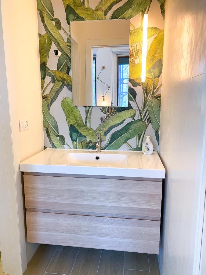 Molino Cozy Apartment With Park View In Downtown Milano Екстериор снимка