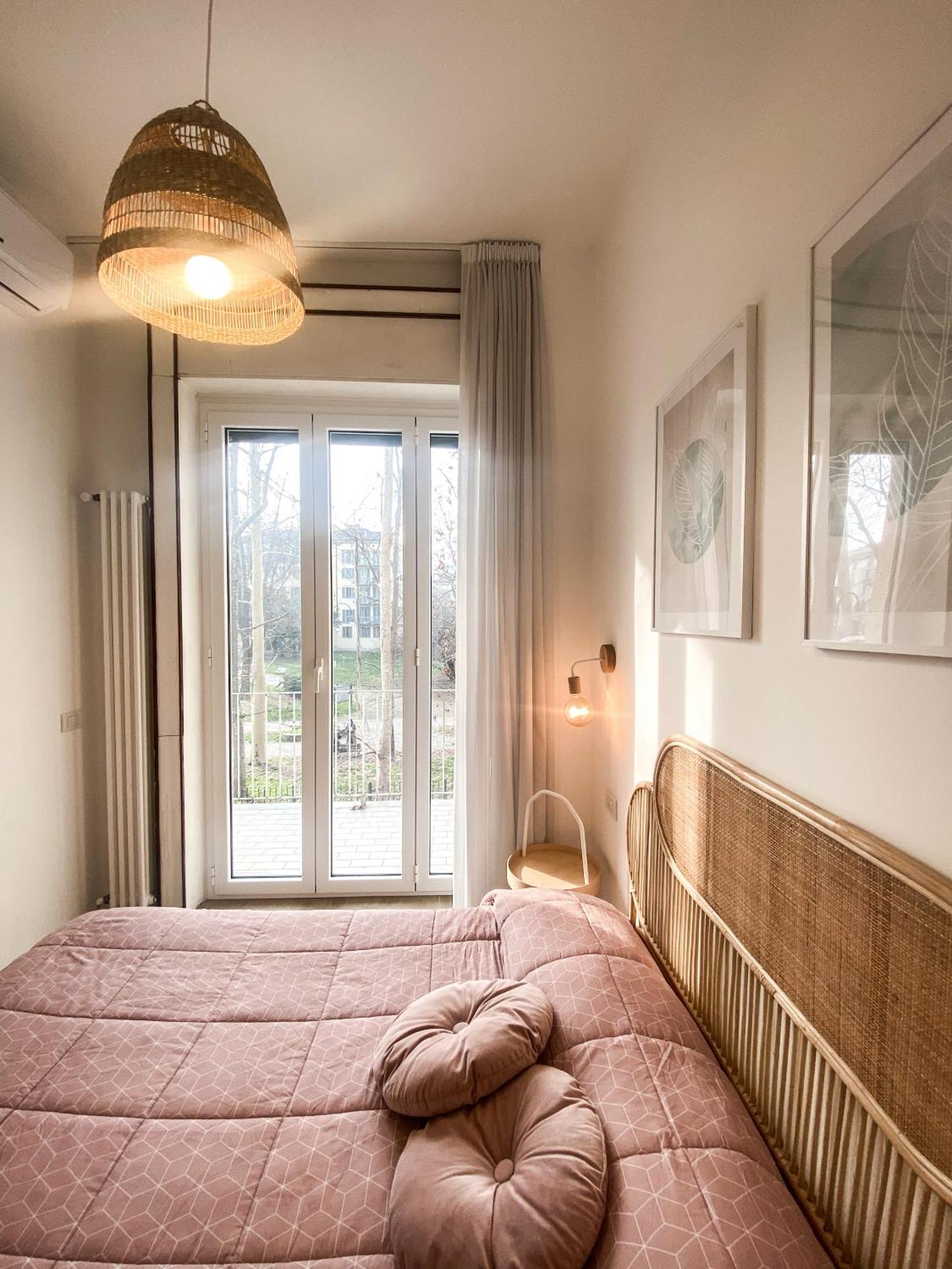 Molino Cozy Apartment With Park View In Downtown Milano Екстериор снимка